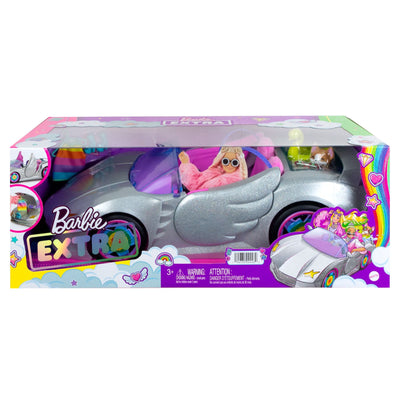 Barbie Extra Vehicle-Dolls-Mattel-Yes Bebe