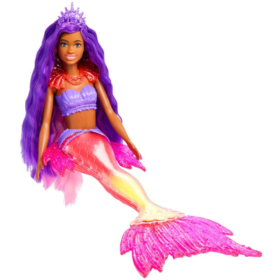 Barbie Mermaid Power Brooklyn Doll-Dolls, Playsets & Toy Figures-Mattel-Yes Bebe