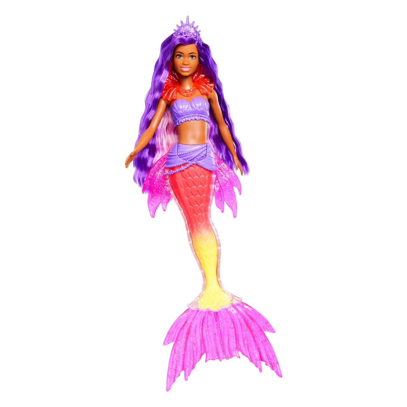 Barbie Mermaid Power Brooklyn Doll-Dolls, Playsets & Toy Figures-Mattel-Yes Bebe