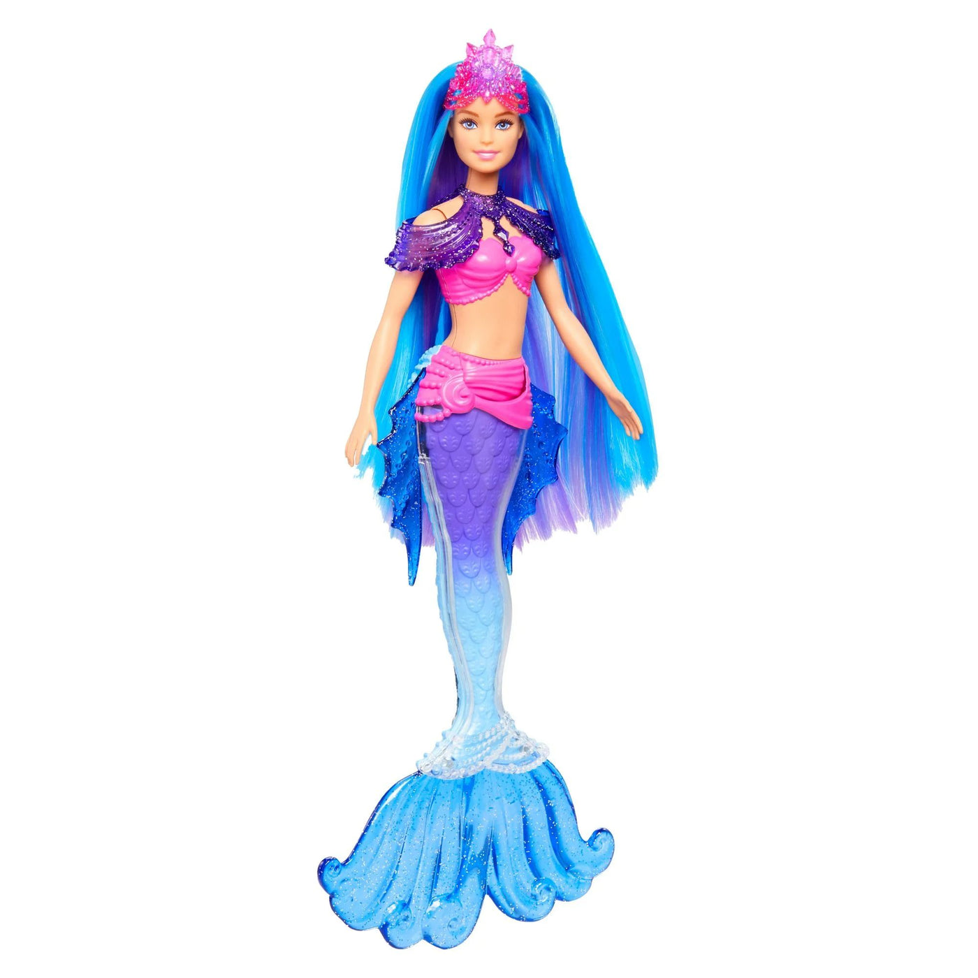 Unleash the Magic of Barbie Mermaid Power Doll by Mattel