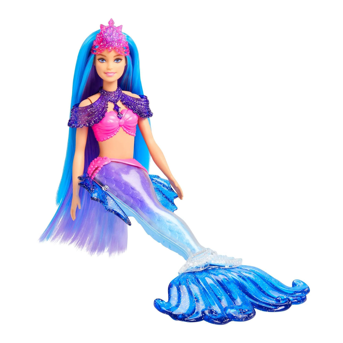 Barbie Mermaid Power Malibu Doll-Dolls, Playsets & Toy Figures-Mattel-Yes Bebe