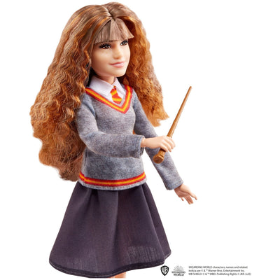 Harry Potter Hermione Polyjuice Potions Doll-Dolls, Playsets & Toy Figures-Mattel-Yes Bebe