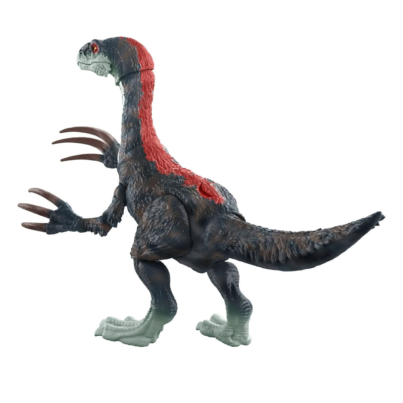 Jurassic World 3 Sound Slashin Therizinosaurus-Action & Toy Figures-Mattel-Yes Bebe