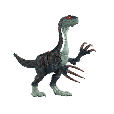 Jurassic World 3 Sound Slashin Therizinosaurus-Action & Toy Figures-Mattel-Yes Bebe