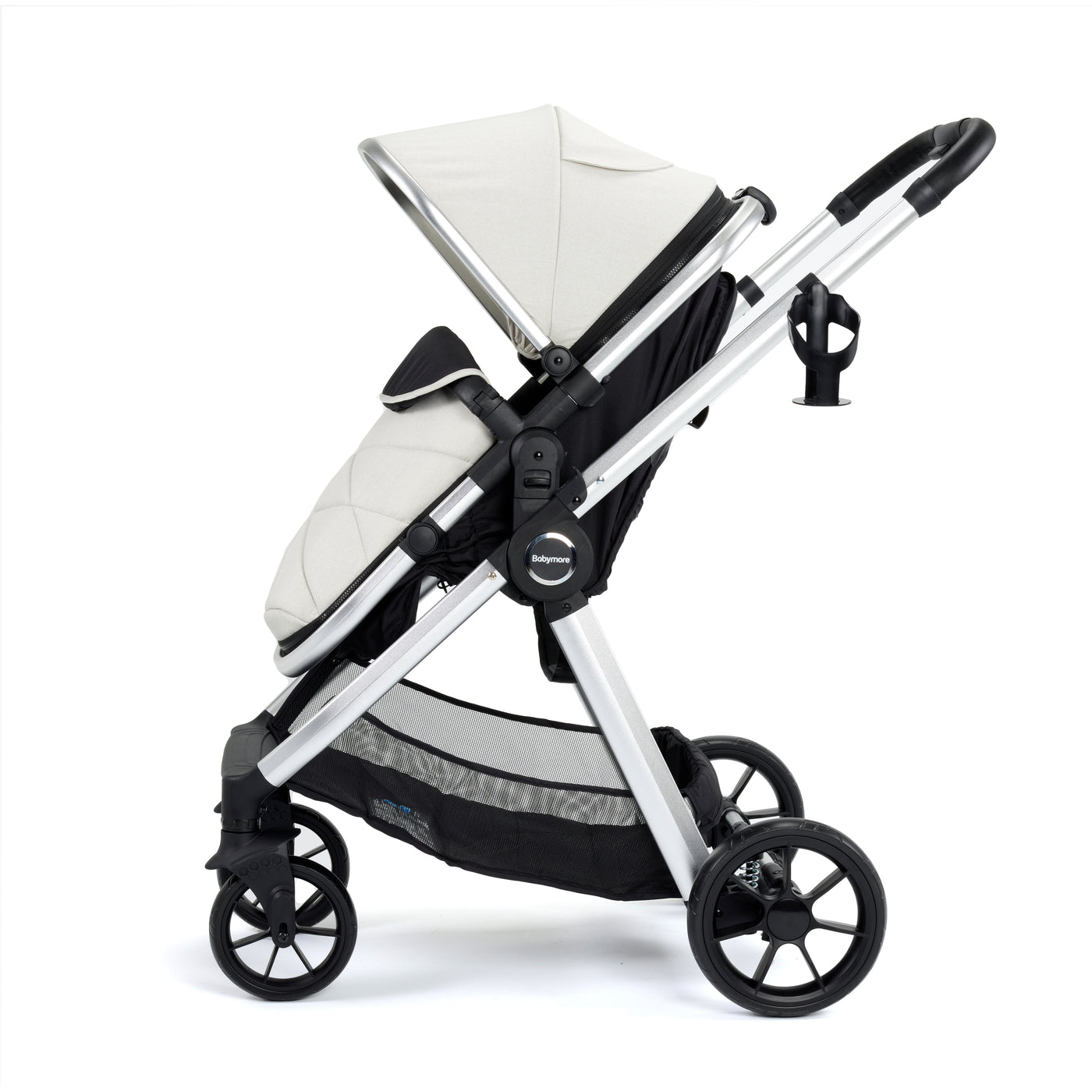 Mimi Travel System Coco I-Size Care Seat with Isofix Base