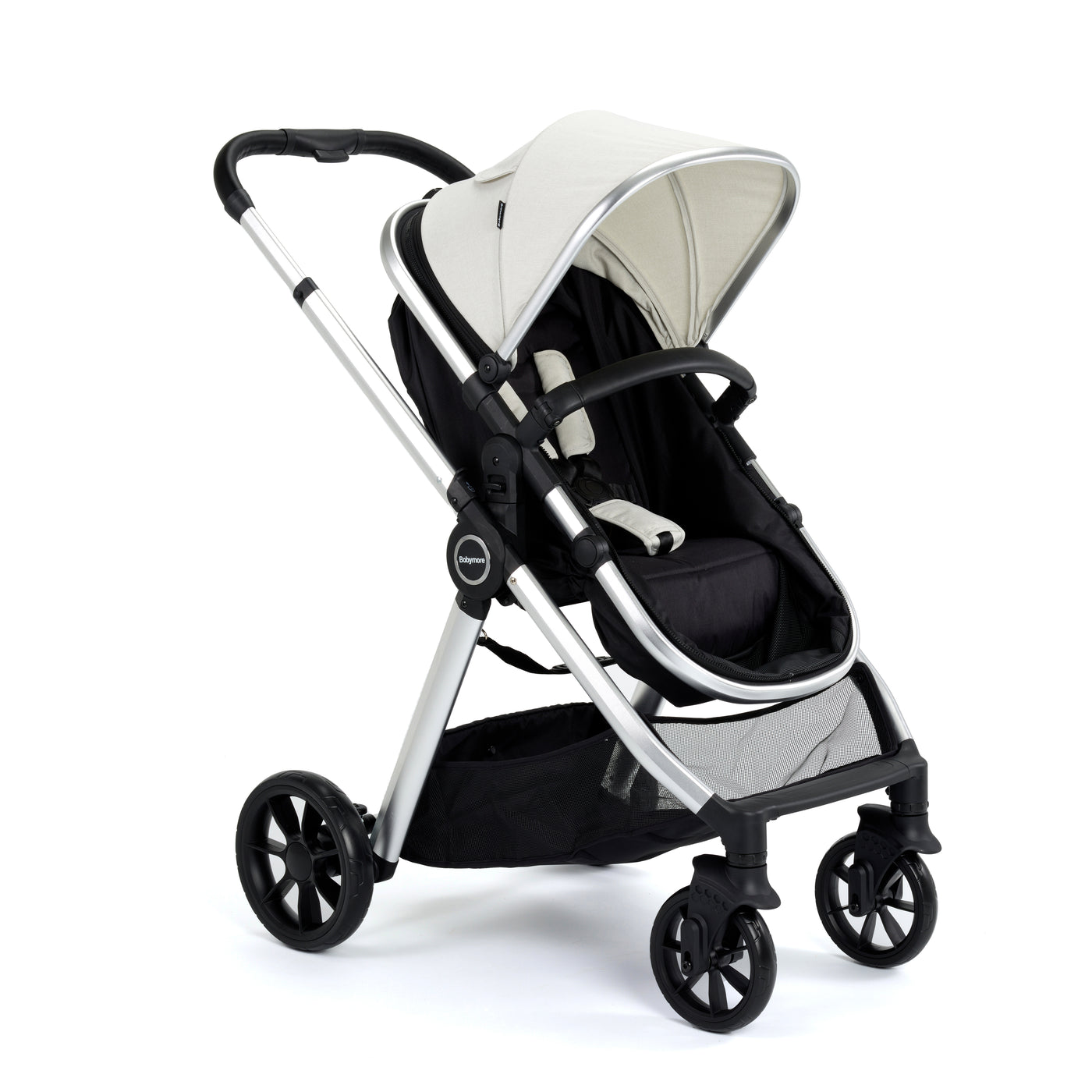 Mimi Travel System Coco I-Size Care Seat with Isofix Base