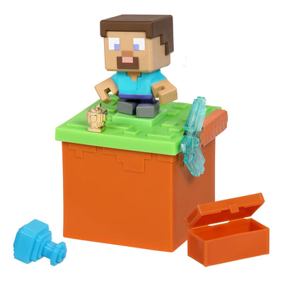 Treasure X Minecraft Single Pack-Toys-Minecraft-Yes Bebe