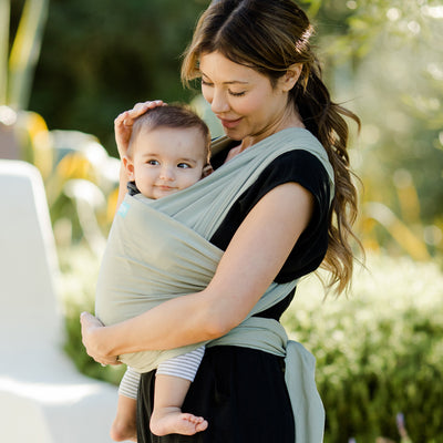 Classic Wrap-Baby Carriers-MOBY-Yes Bebe