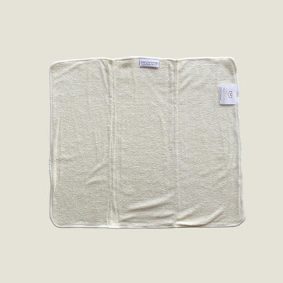 Bamboo Trifold Nappy Or Booster-Modern Cloth Nappies-Yes Bebe