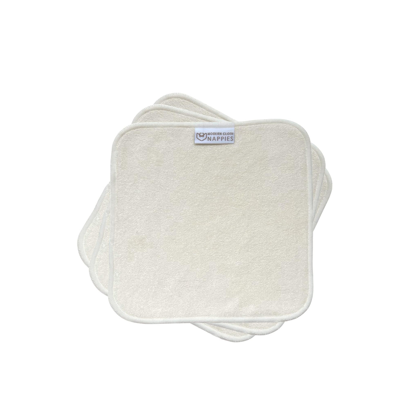 Bamboo Washable Wipes-Modern Cloth Nappies-Yes Bebe