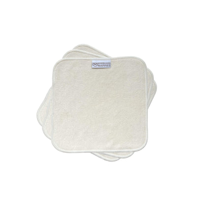 Bamboo Washable Wipes-Modern Cloth Nappies-Yes Bebe