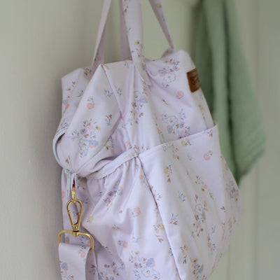 Changing Bag - Darling Buds-Accessories-Modern Cloth Nappies-Yes Bebe