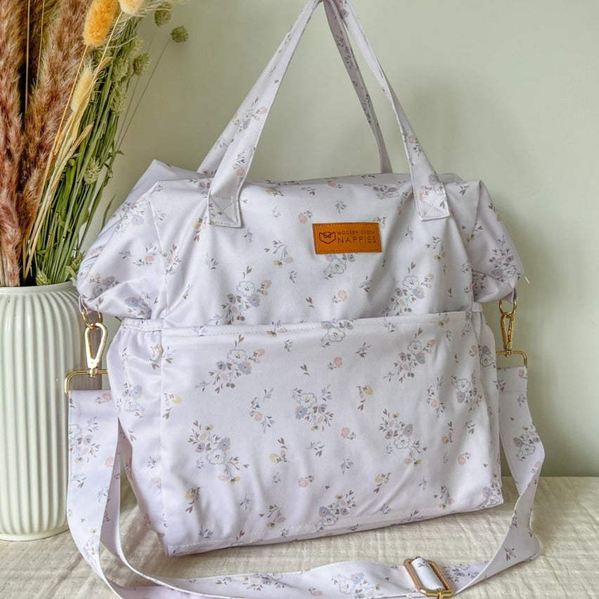 Changing Bag - Darling Buds-Accessories-Modern Cloth Nappies-Yes Bebe