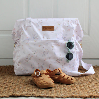 Changing Bag - Darling Buds-Accessories-Modern Cloth Nappies-Yes Bebe