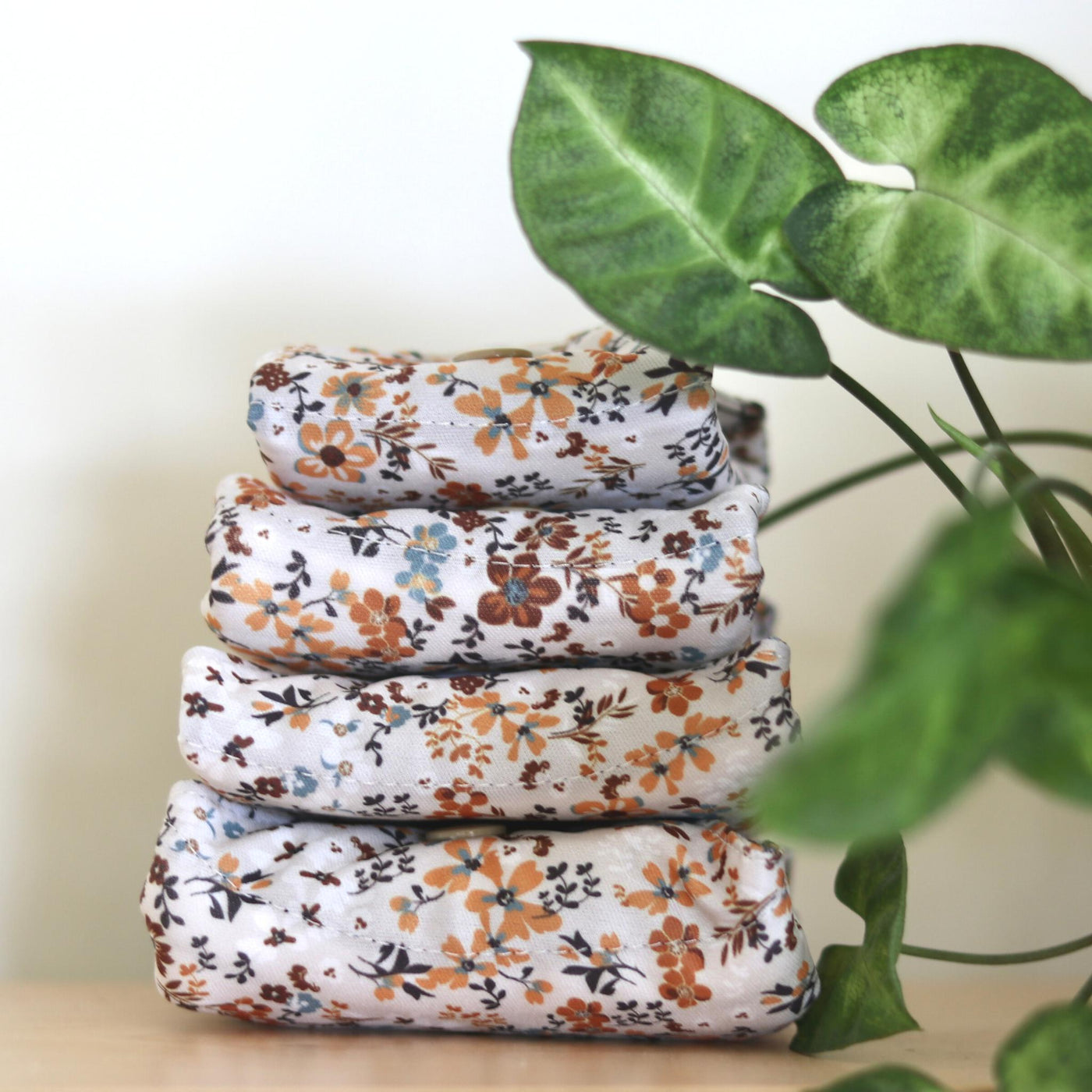 Reusable Period Pads-Modern Cloth Nappies-Yes Bebe