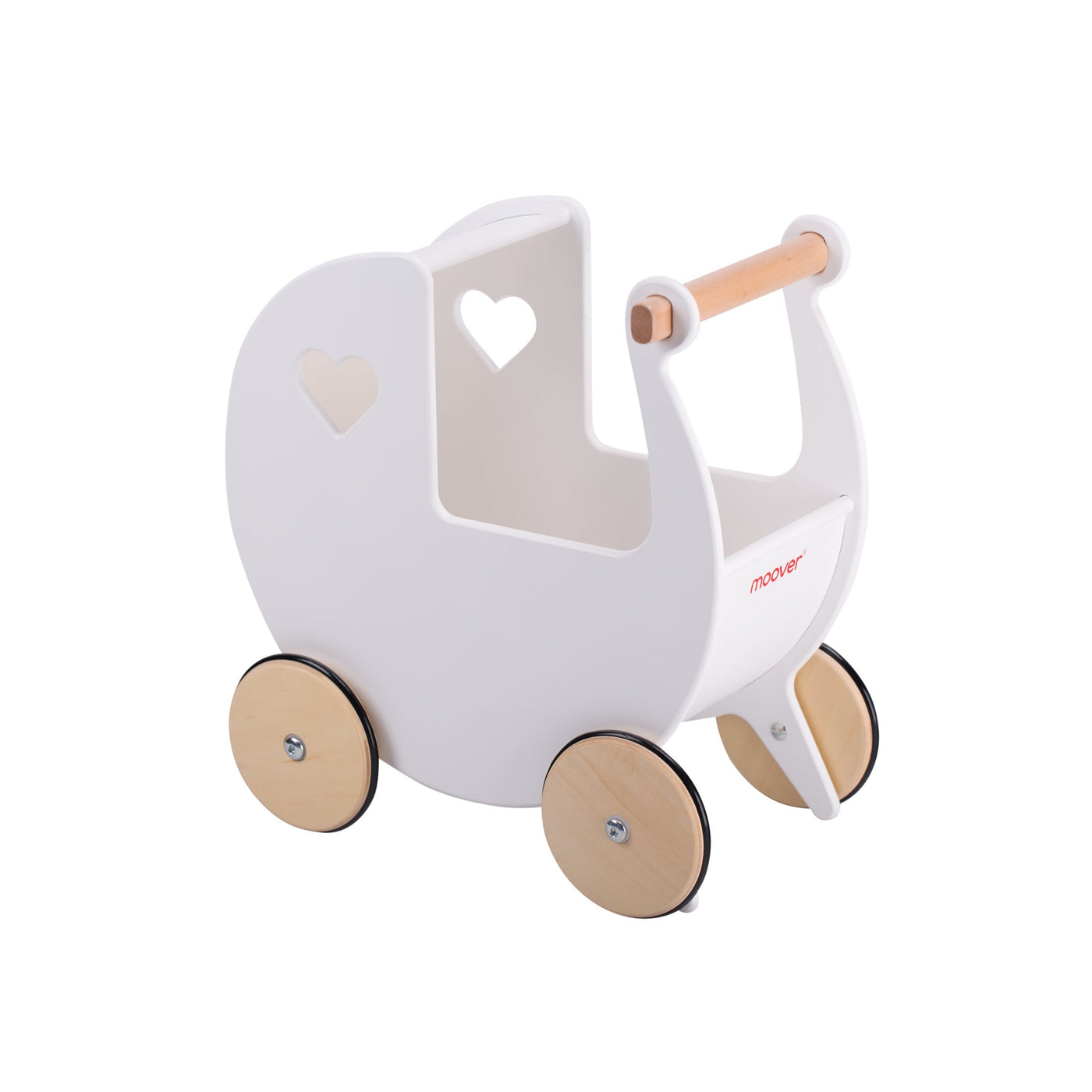 Dolls Pram-Doll Prams-Moover-Yes Bebe