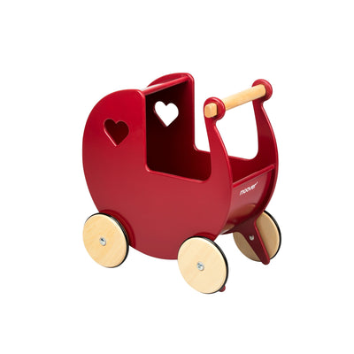 Dolls Pram-Doll Prams-Moover-Yes Bebe