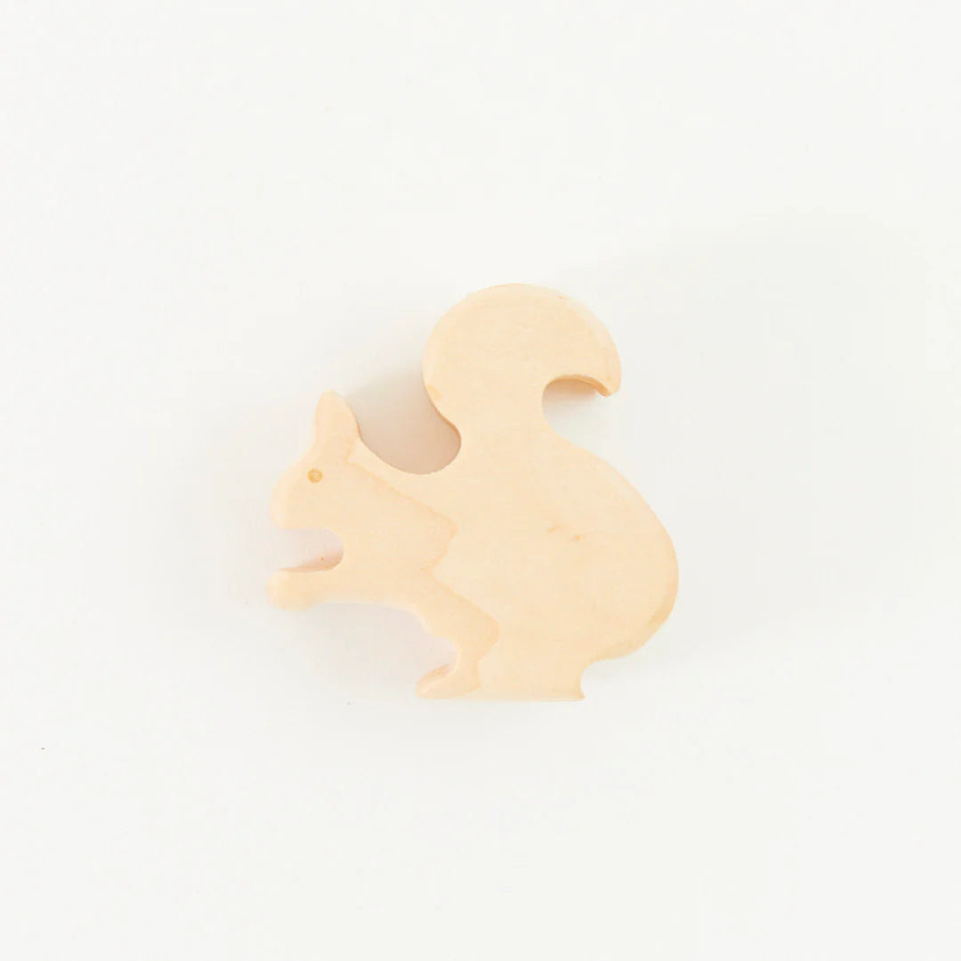 Wooden Animal Figure