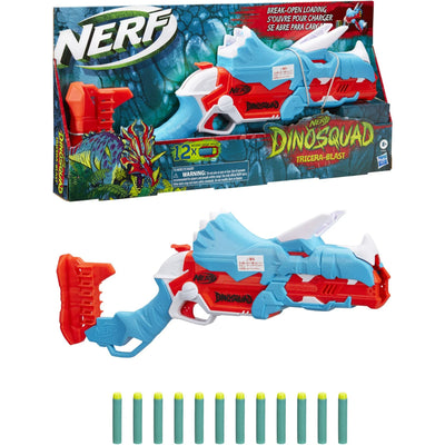 Nerf Tricerablast-Toys-Nerf-Yes Bebe