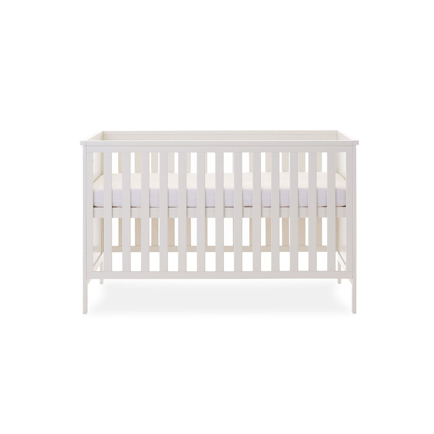 Evie Cot Bed-Cots & Cot Beds-OBABY-Yes Bebe