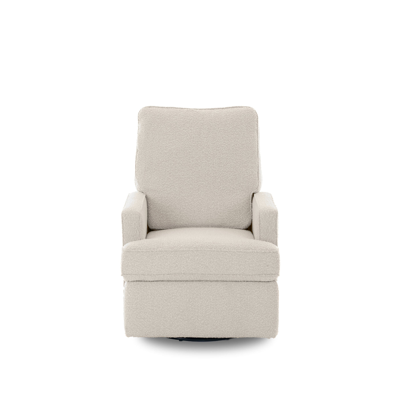 Madison Swivel Electric Recliner Chair-Baby & Toddler Furniture-OBABY-Yes Bebe