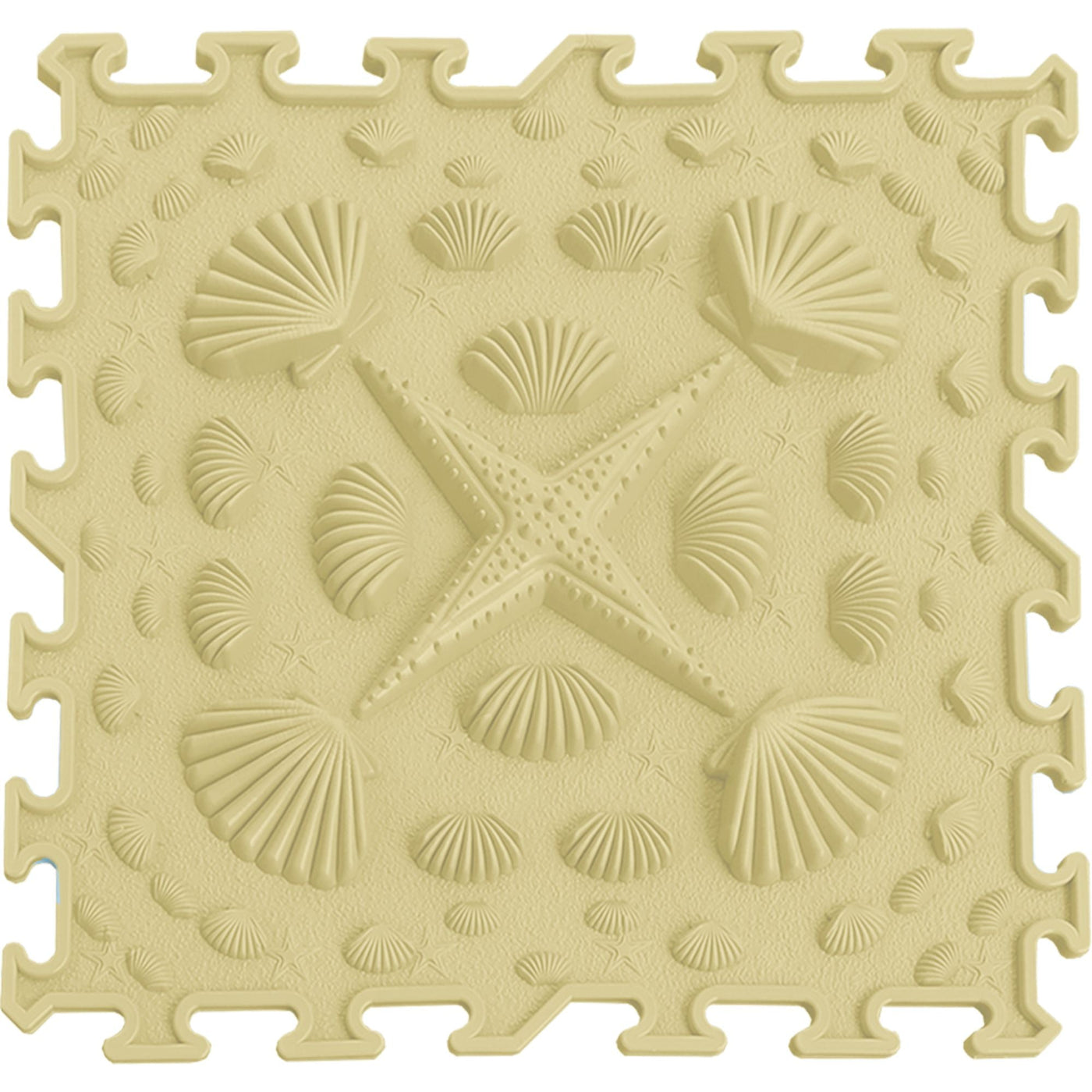 Orthopedic Puzzle Floor Mat Set - Joyful Land-Play Mats-ORTONATURE-Yes Bebe