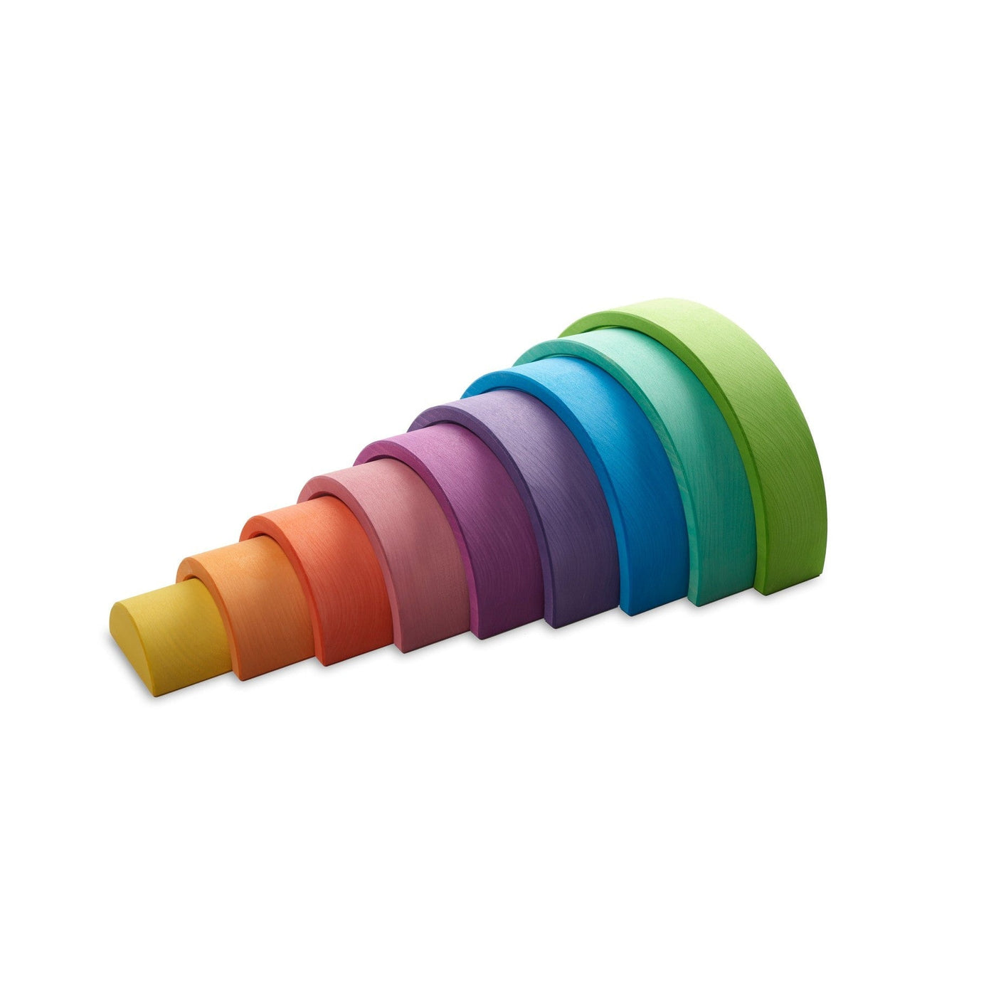 9 Piece Arch Stacking Rainbow