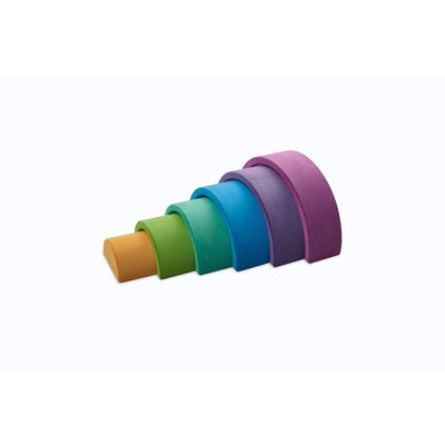 6 Piece Arch Stacking Rainbow