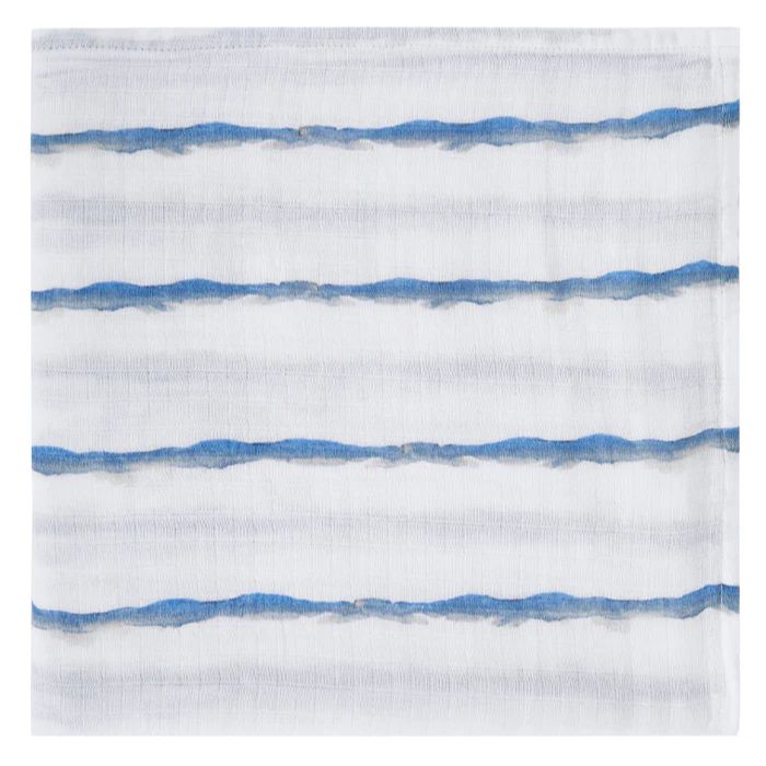 Organic Swaddle - Ocean