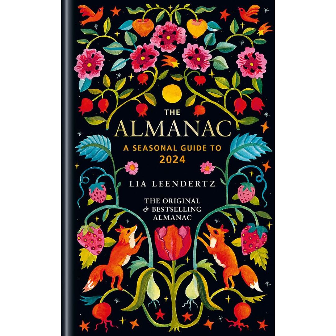 The Almanac : A Seasonal Guide to 2024-Books-Octopus Publishing Group-Yes Bebe