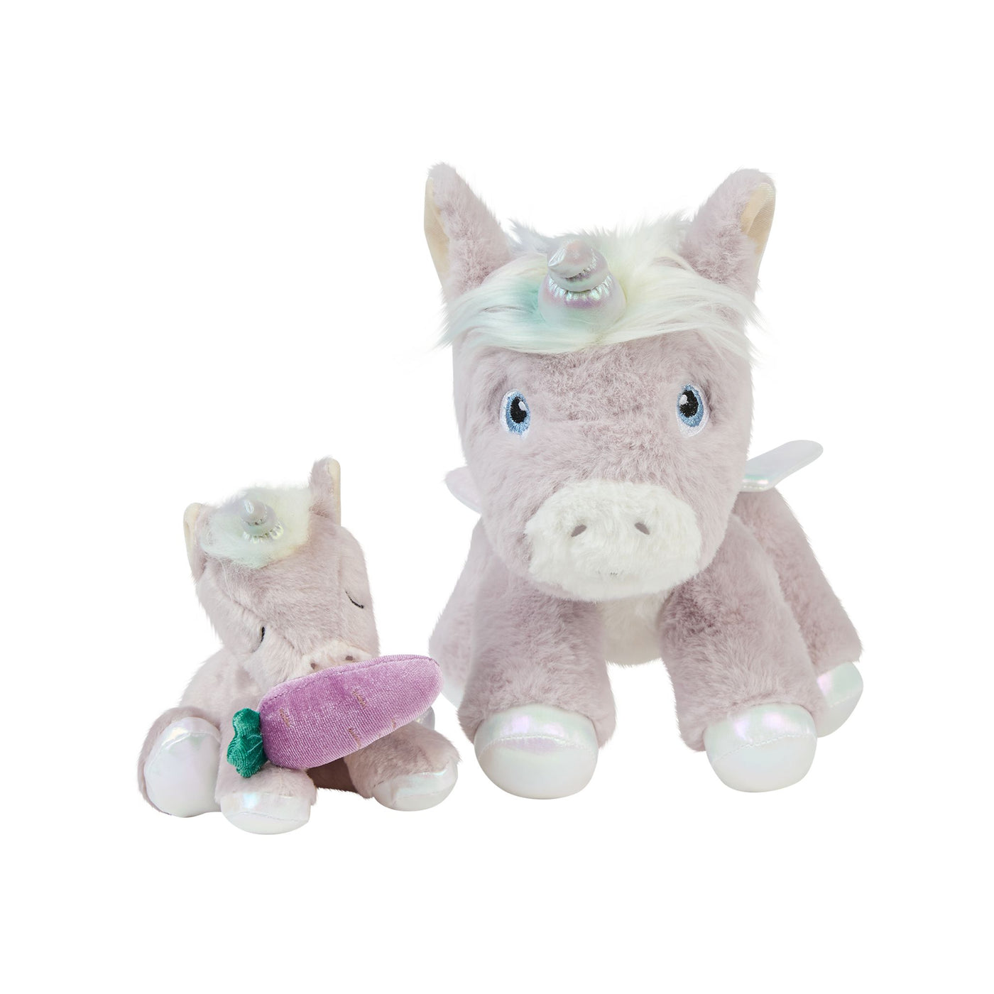 Baby Unicorn-Dolls-Olli Ella-Pink Sparkle-Yes Bebe