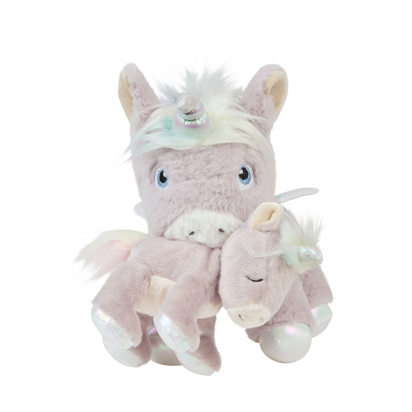 Baby Unicorn-Dolls-Olli Ella-Pink Sparkle-Yes Bebe