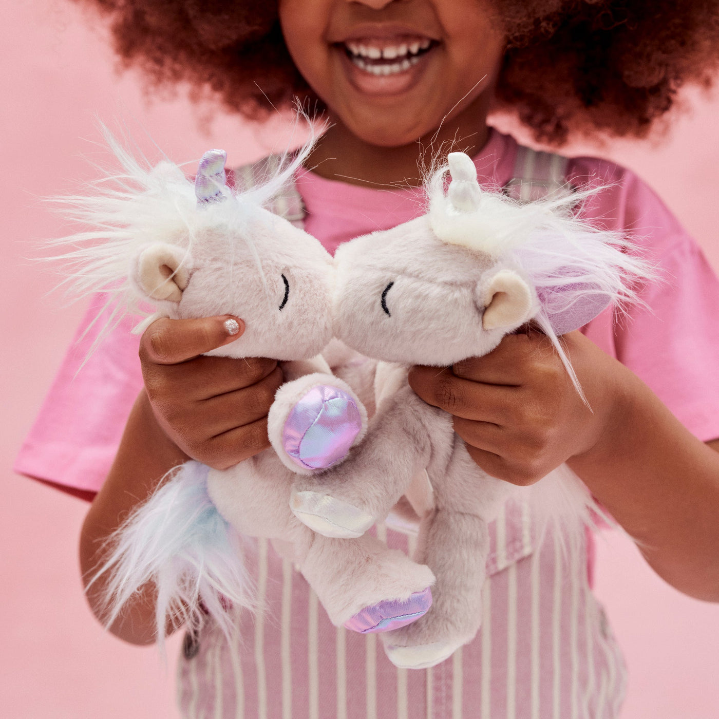 Baby Unicorn-Dolls-Olli Ella-Pink Sparkle-Yes Bebe