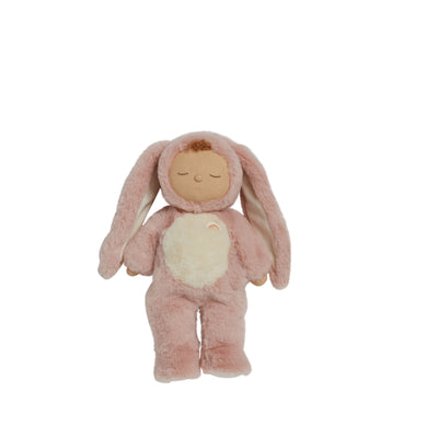 Cozy Dinkums - Easter Collection-Dolls-Olli Ella-Bunny Muffin - Cocoa Cream-Yes Bebe