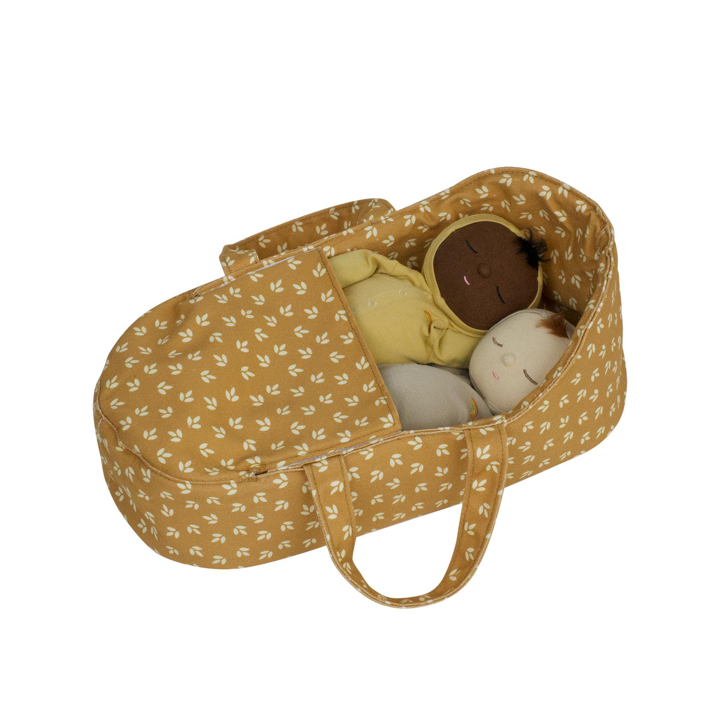 Day Dream Dinkum Carry Cot-Doll Accessories-Olli Ella-Yes Bebe