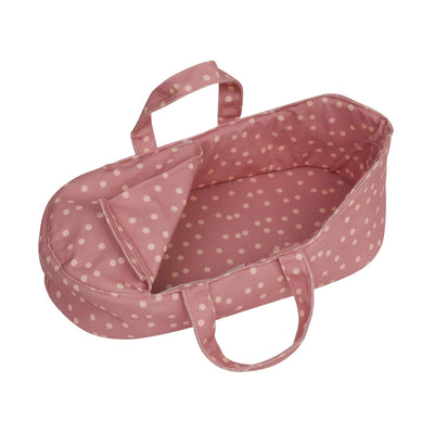 Day Dream Dinkum Carry Cot-Doll Accessories-Olli Ella-Yes Bebe