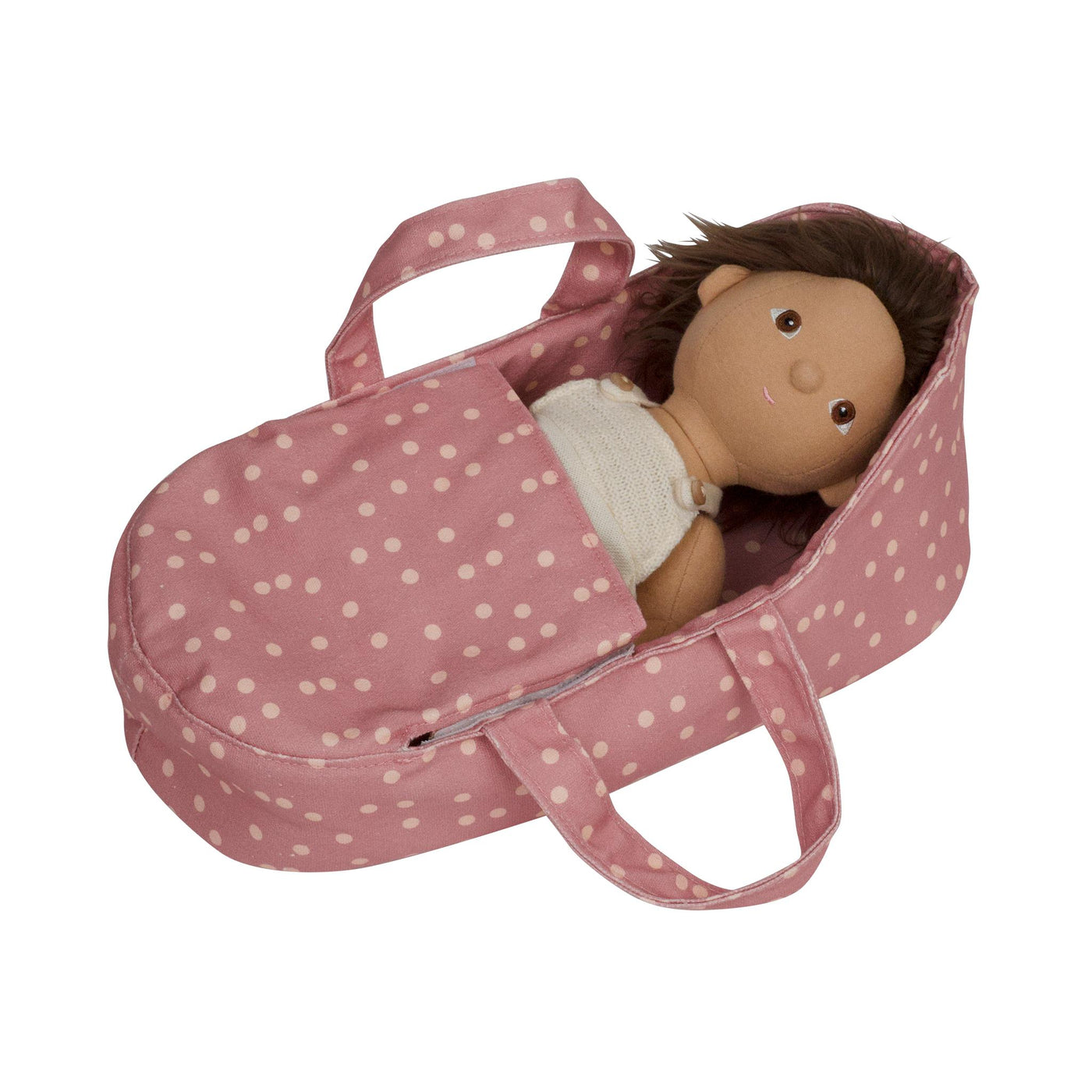 Day Dream Dinkum Carry Cot-Doll Accessories-Olli Ella-Yes Bebe