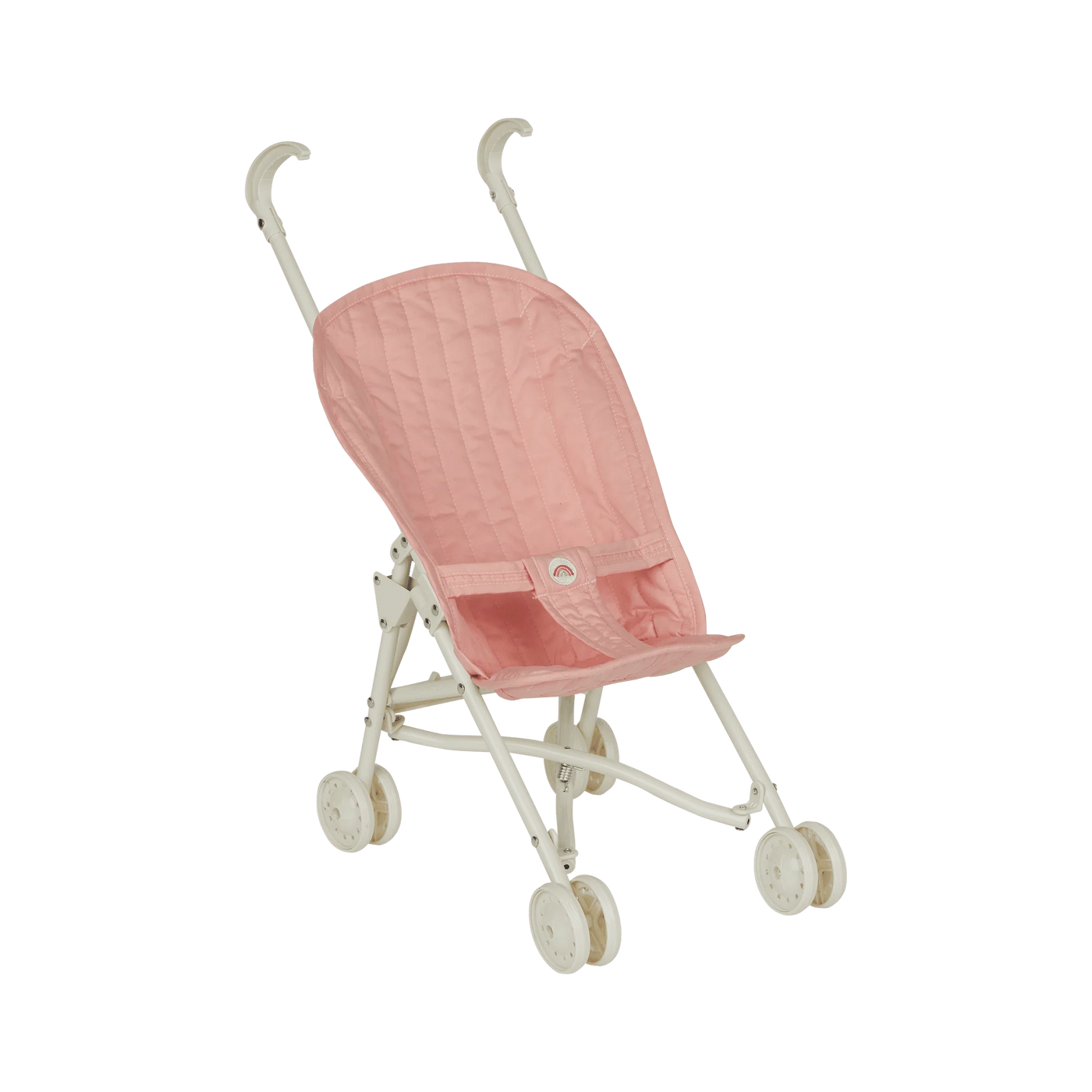 Dinkum Dolls Sollie Stroller-Doll Prams-Olli Ella-Rose-Yes Bebe