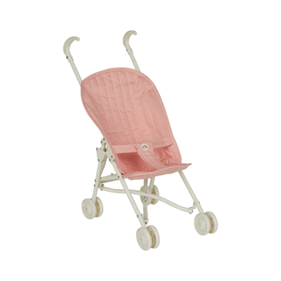 Dinkum Dolls Sollie Stroller-Doll Prams-Olli Ella-Rose-Yes Bebe