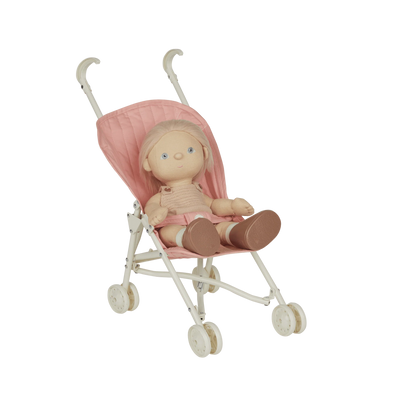 Dinkum Dolls Sollie Stroller-Doll Prams-Olli Ella-Yes Bebe