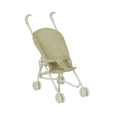 Dinkum Dolls Sollie Stroller-Doll Prams-Olli Ella-Sage-Yes Bebe