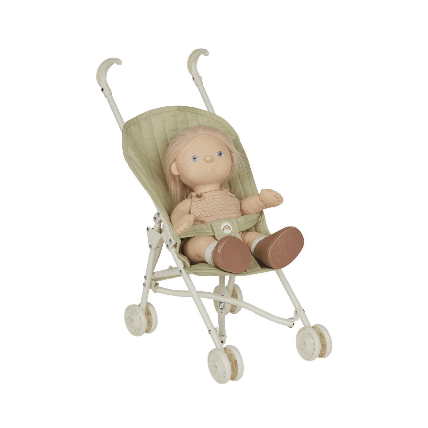 Dinkum Dolls Sollie Stroller-Doll Prams-Olli Ella-Yes Bebe