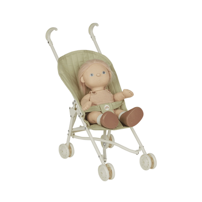 Dinkum Dolls Sollie Stroller-Doll Prams-Olli Ella-Yes Bebe