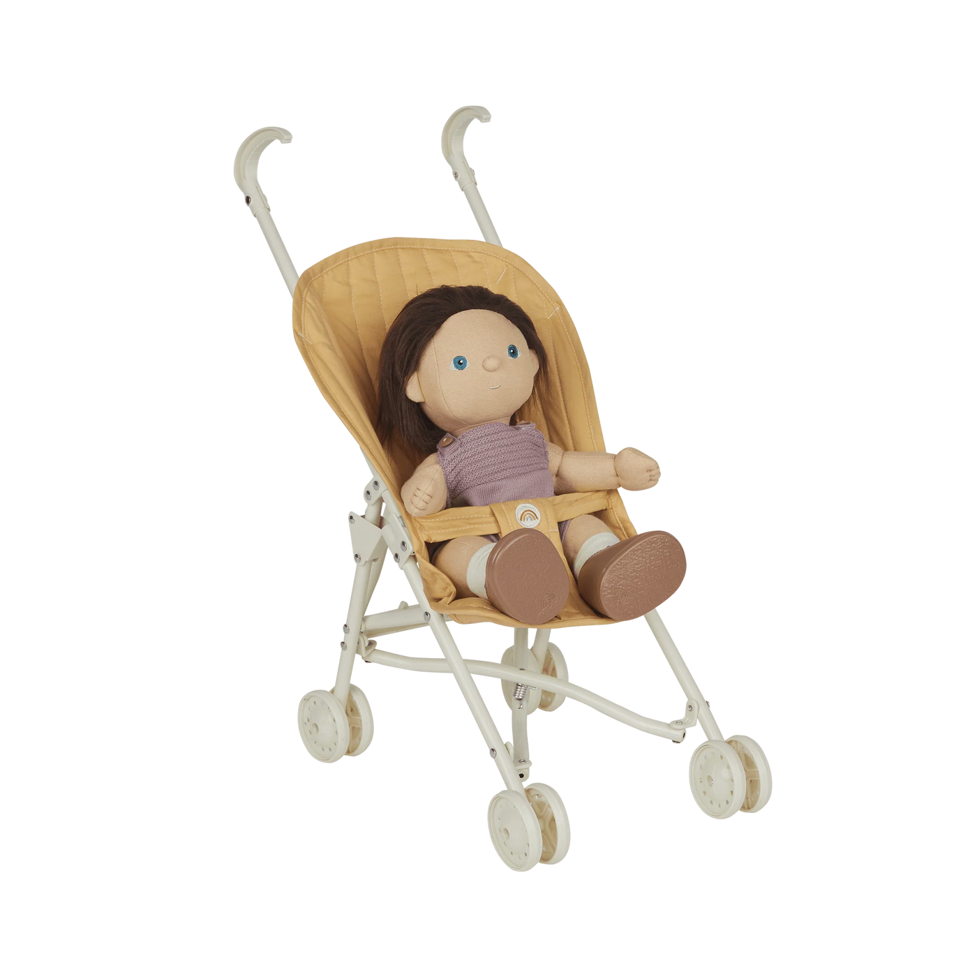 Dinkum Dolls Sollie Stroller-Doll Prams-Olli Ella-Yes Bebe