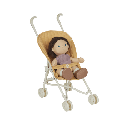 Dinkum Dolls Sollie Stroller-Doll Prams-Olli Ella-Yes Bebe