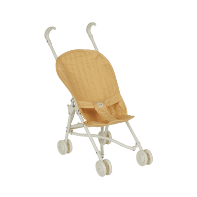 Dinkum Dolls Sollie Stroller-Doll Prams-Olli Ella-Honey-Yes Bebe