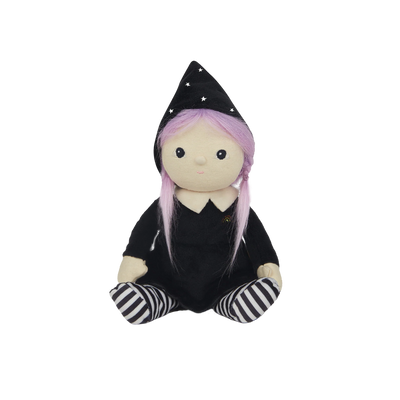 Dinky Dinkum Dolls Dreadful Duo-Dolls-Olli Ella-Willa Witch-Yes Bebe