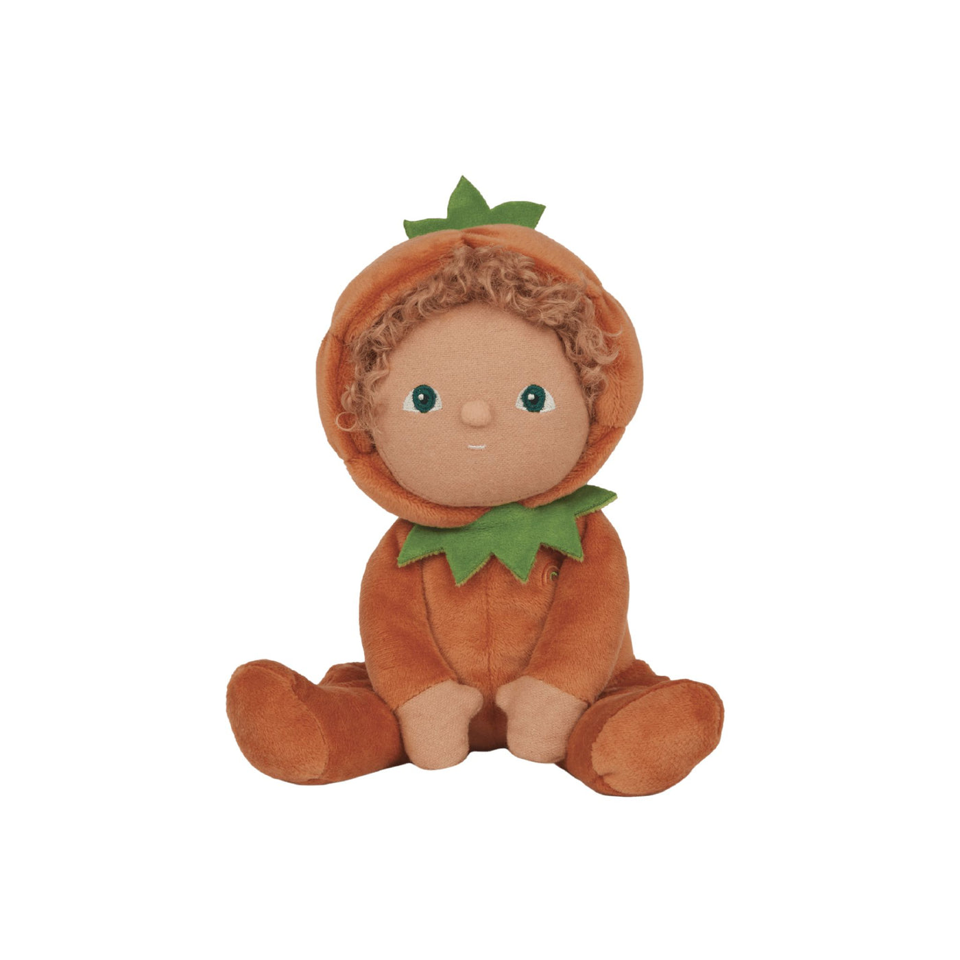 Dinky Dinkum Dolls - Happy Harvest-Dolls-Olli Ella-Perry Pumpkin-Yes Bebe