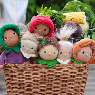 Dinky Dinkum Dolls - Happy Harvest-Dolls-Olli Ella-Yes Bebe