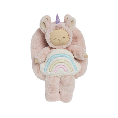 Hopalong Unicorn Backpack-Backpacks-Olli Ella-Pink-Yes Bebe